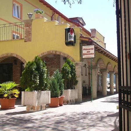 Trenčín 贾科莫旅馆酒店 外观 照片
