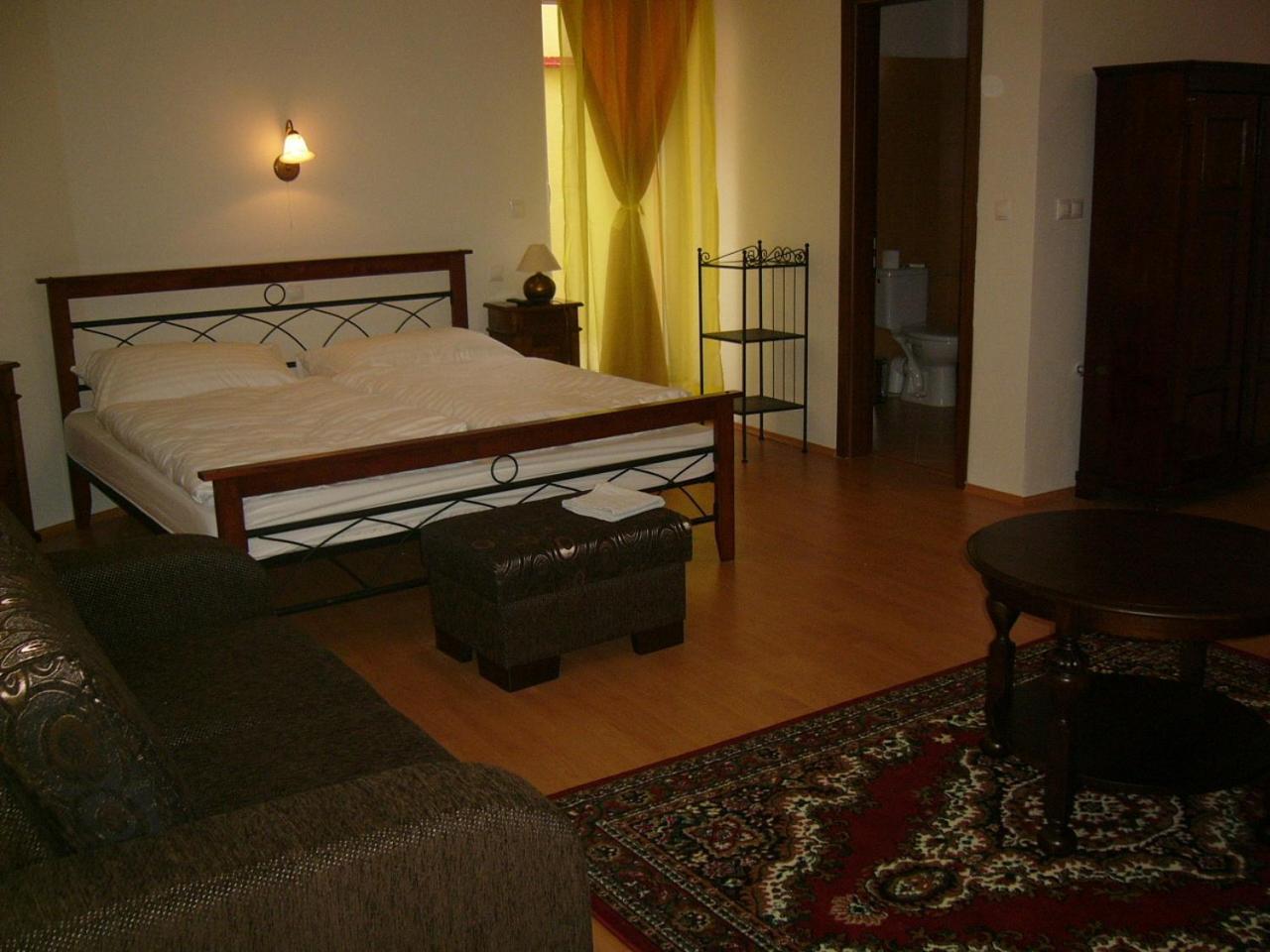 Trenčín 贾科莫旅馆酒店 客房 照片