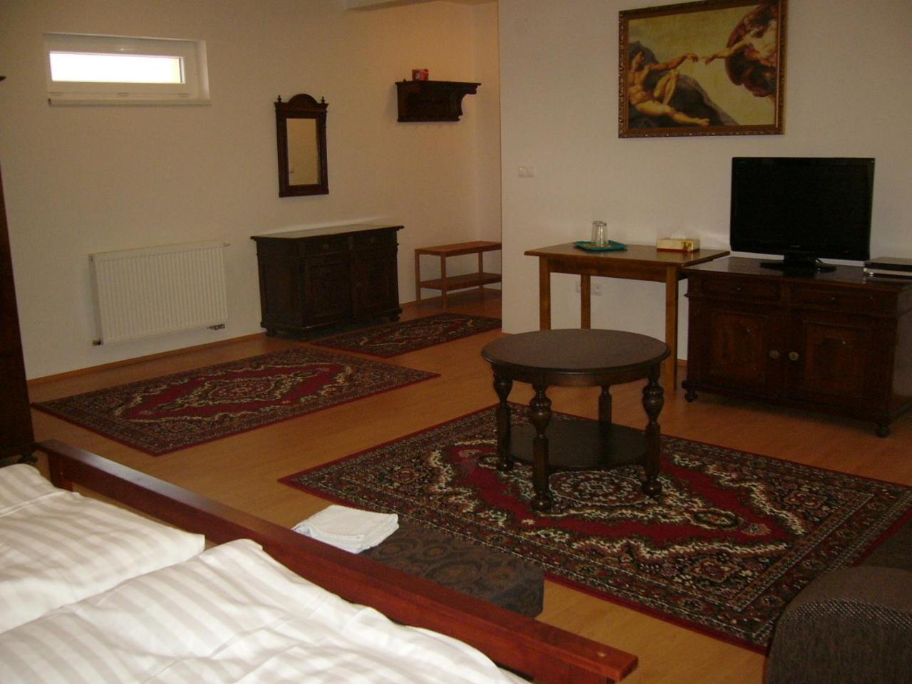 Trenčín 贾科莫旅馆酒店 客房 照片