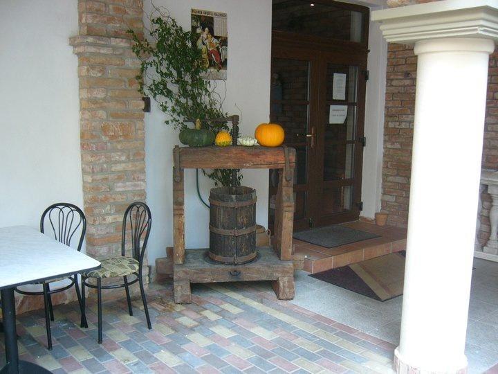 Trenčín 贾科莫旅馆酒店 外观 照片