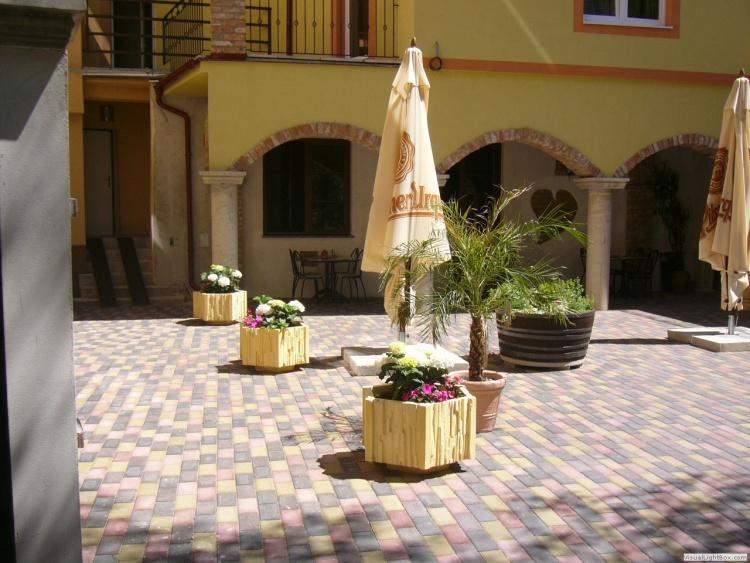 Trenčín 贾科莫旅馆酒店 外观 照片