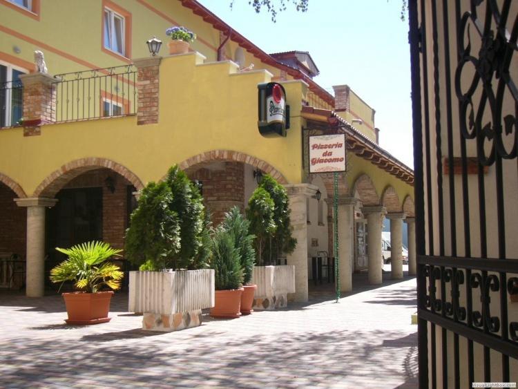 Trenčín 贾科莫旅馆酒店 外观 照片